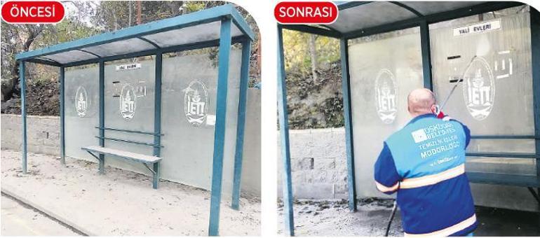 Altyapı geldi üstyapı gitti