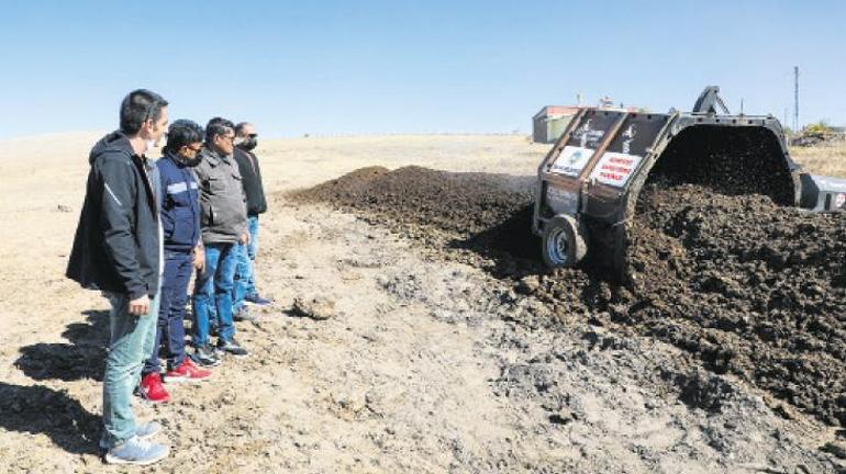 Altyapı geldi üstyapı gitti