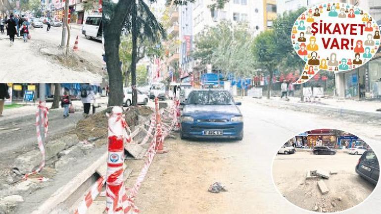 Altyapı geldi üstyapı gitti