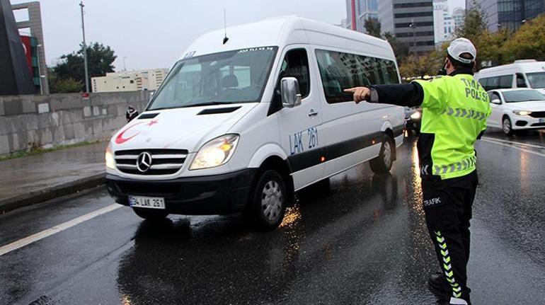 Beşiktaşta bir okulu tatil ettiren olay Öğrenciler evlerine gönderildi