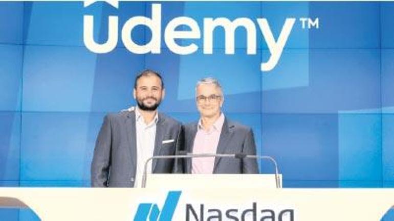 29 Ekim’de Nasdaq’ta 3.8 milyar dolarlık  zili çalan Türk