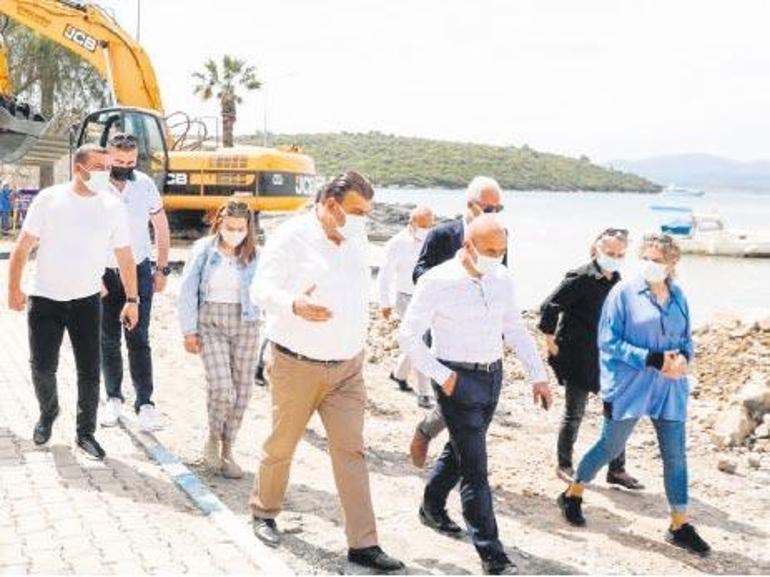 Yol projesiyle trafiğe son