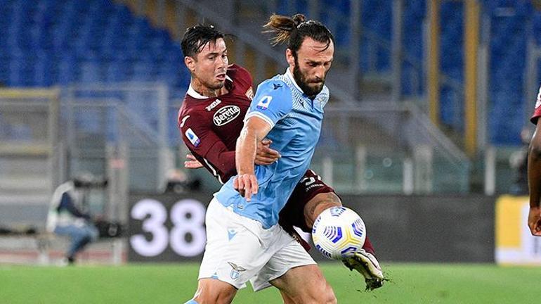 Lazioda Vedat Muriqi gözden düştü Kosovalı golcü Ocak ayında yolcu