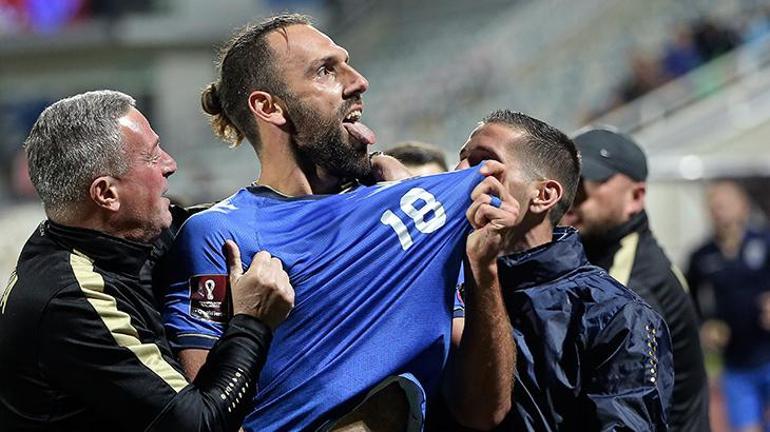 Lazioda Vedat Muriqi gözden düştü Kosovalı golcü Ocak ayında yolcu