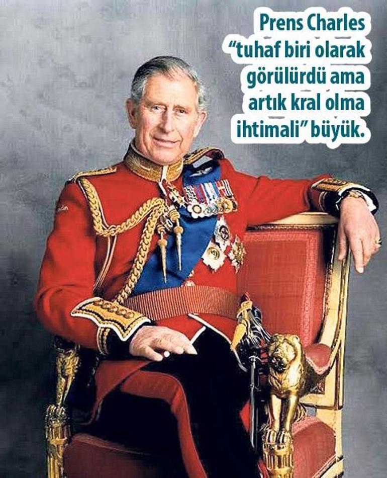 Charles...   En Kral Çevreci