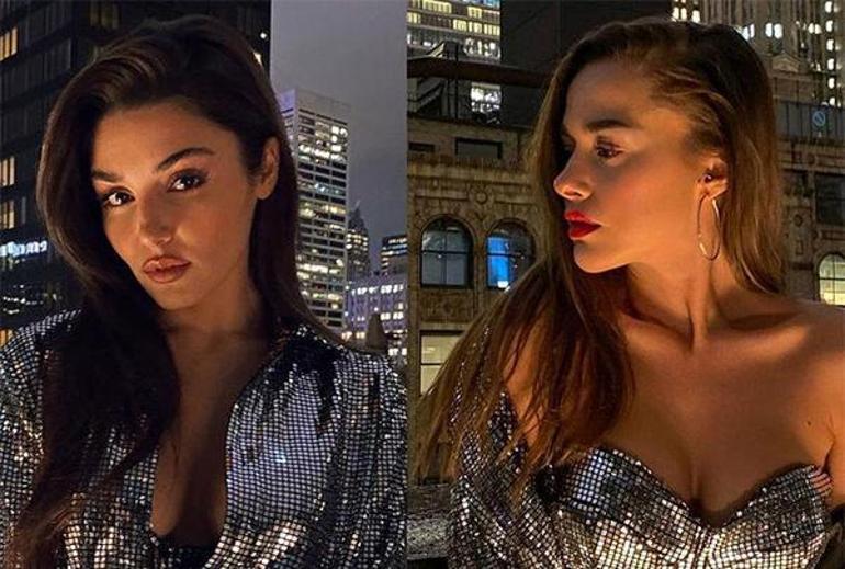 Hande Erçelden Bensu Sorala milyonluk fark