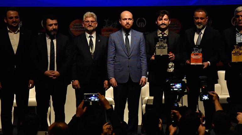 Türkiye Girişimci Buluşması Zirvesi, ödül töreniyle sona erdi