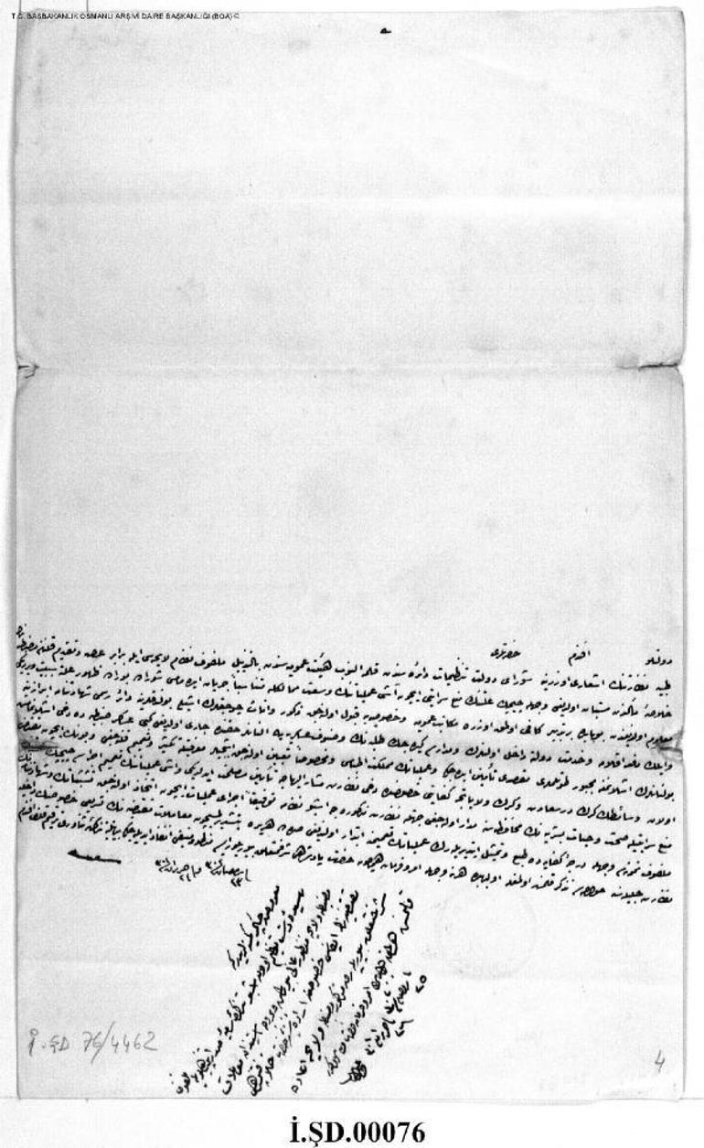 Osmanlının salgın ile mücadelesi arşivlerde; aşı, karantina ve kapatma