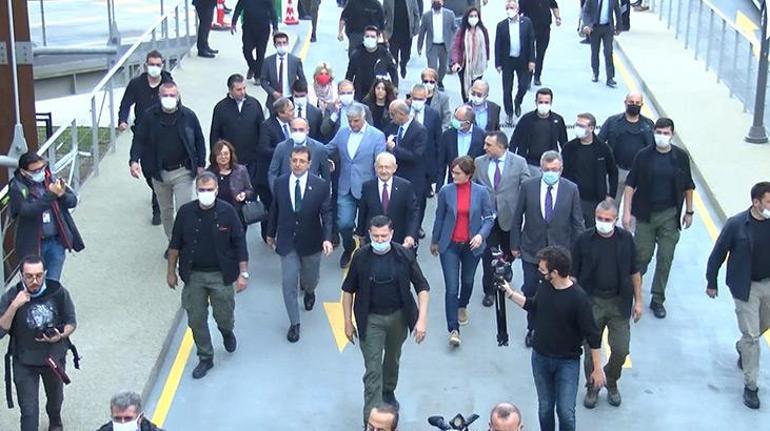 Kılıçdaroğludan Kanal İstanbul açıklaması