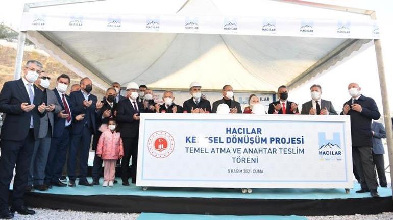 AK Partili Özhaseki: Taş üstüne taş koymayan bir anlayış ile karşı karşıyayız