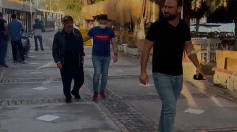 Köpeğe sinirlenip ateş açtı 3 kişi ile köpek yaralandı