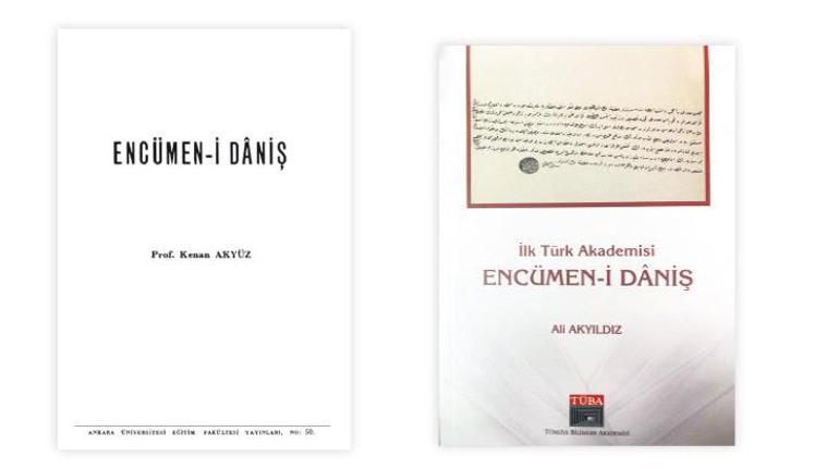 İlk Türk Akademisi: Encümen-i Dâniş