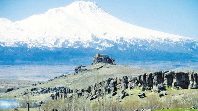 Aksaray, az bilinen çok önemli şehir