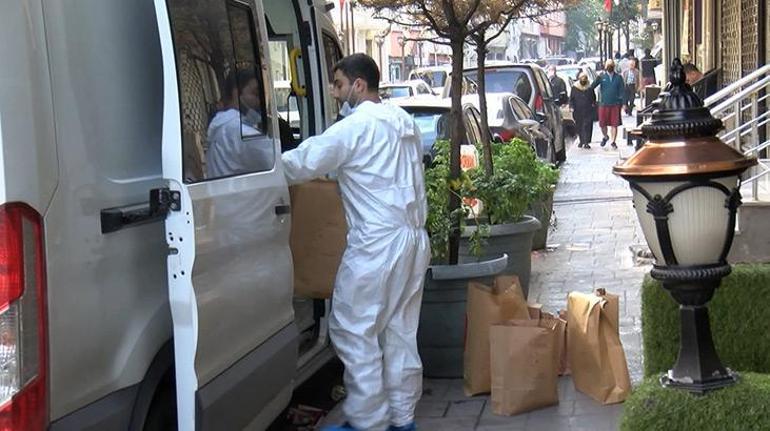 Evde toplanan gençlerin eğlencisi kanlı bitti Sevgililer kaçtı