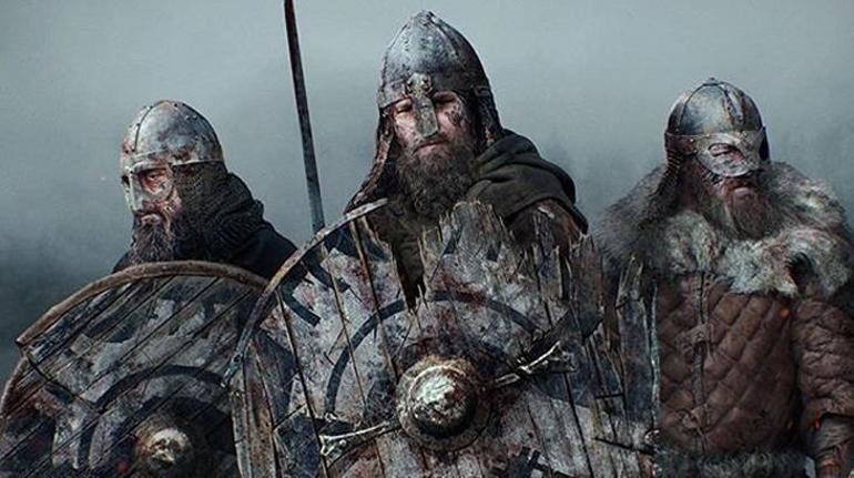Film ve dizileri unutun Gerçek Vikingler çok başka...