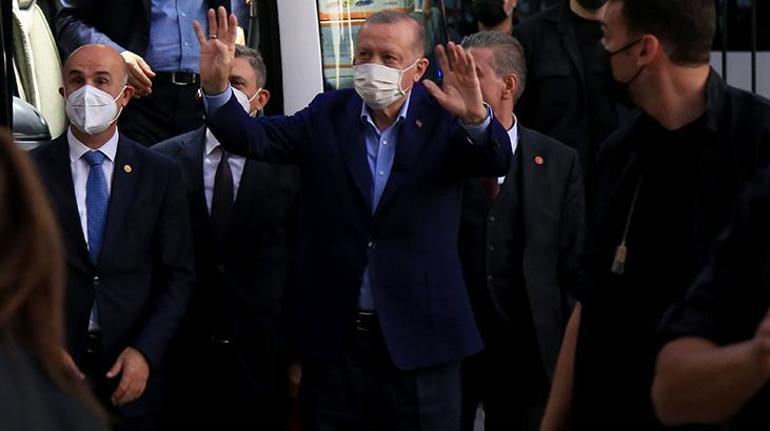 Son dakika... Cumhurbaşkanı Erdoğandan Kılıçdaroğluna Kandil yanıtı