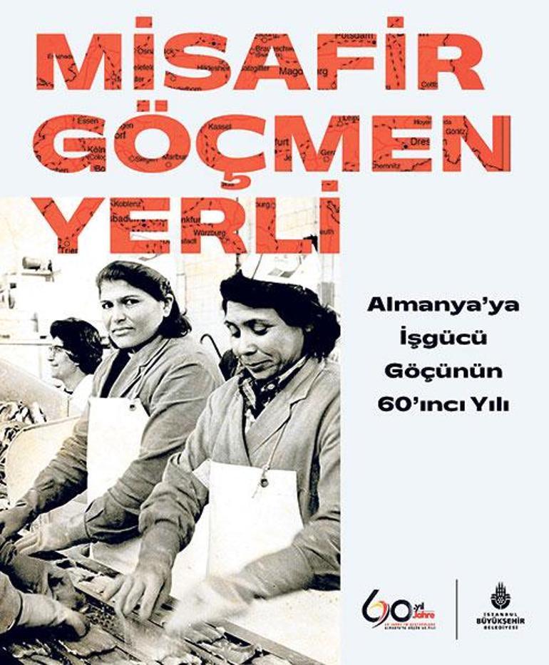 60 yıllık bir göç hikayesi Misafirlikle başladı ev sahipliğine ulaştı