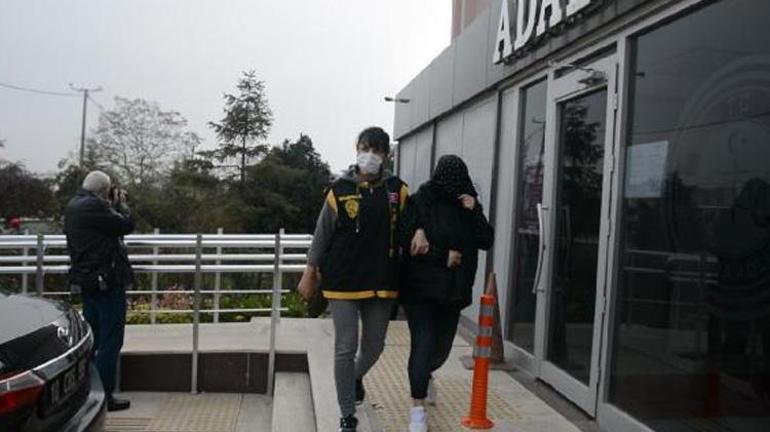 Masaj salonlarına fuhuş operasyonu; 8i kadın 9 kişi tutuklandı
