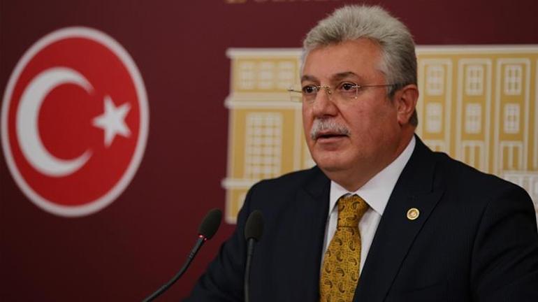 AK Partili Akbaşoğlundan Lütfü Türkkanın milletvekilliğinin düşürülmesi söz konusu mu sorusuna yanıt