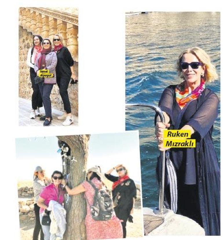 Gizemli seyahat