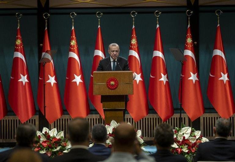 Erdoğandan İYİ Partili Türkkana sert tepki: En ağır bedelleri ödemesi için tüm imkanları kullanacağız