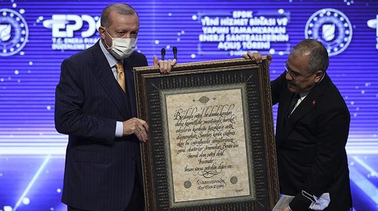 Cumhurbaşkanı Erdoğandan nükleer santral çıkışı: Karşı çıkmak ihanet değilse gaflettir