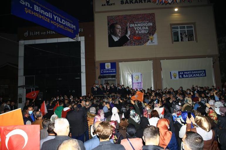 Cumhurbaşkanı Erdoğandan birlik-beraberlik vurgusu: Sakın taviz vermeyin