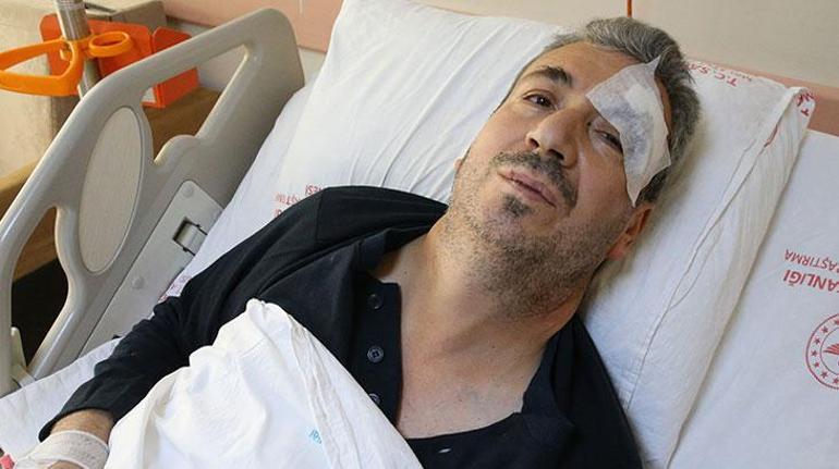 Malatyada çöken binanın enkazından çıkarıldı Yaşadığı dehşeti böyle anlattı