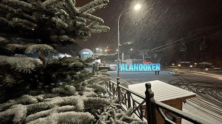 Son dakika: Hava sıcaklıkları düşüyor Meteorolojiden kar uyarısı geldi