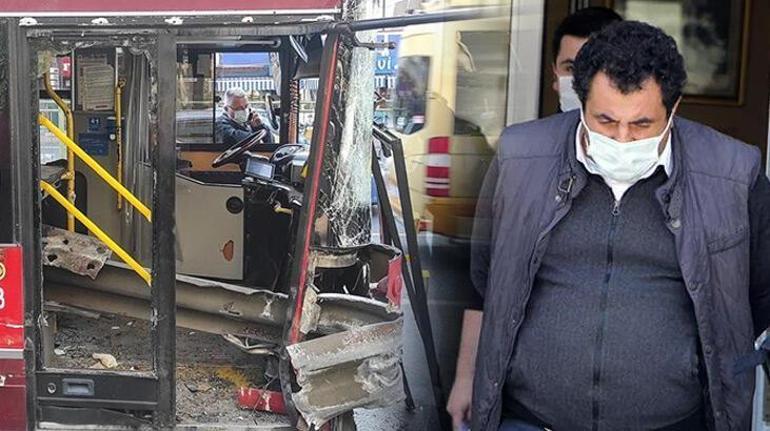 Beşiktaşta telefona bakarken ölüme neden olan otobüs şoförüne 22,5 yıla kadar hapis istemi
