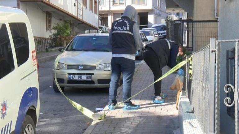 Bahçelievlerde kadın cinayeti  Geriye aldığı ekmekler kaldı...