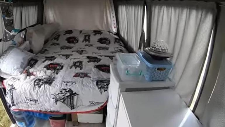 3 günde telefon parasına yaptı Türkiyenin en ucuz karavanı