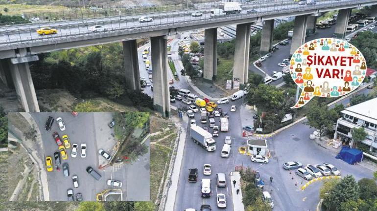 Trafik ekibine ihtiyaç yok mu