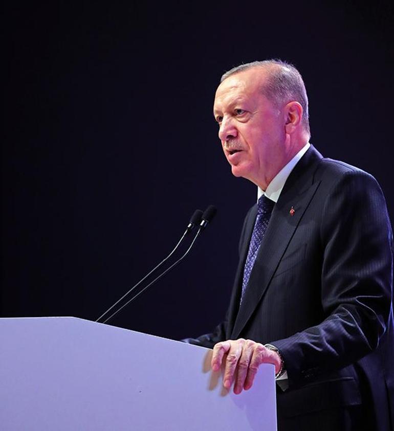 Son dakika... Cumhurbaşkanı Erdoğan dünyaya ilan etti: Türk Dünyası 2040 Vizyonu Belgesini kabul ettik