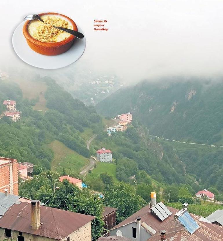 Virajlı yollarda  Artvin’den Trabzon’a