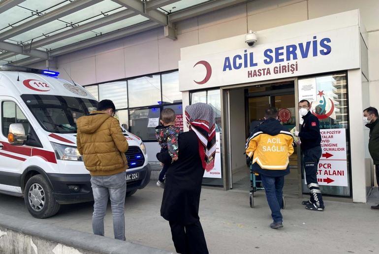 Kastamonunda çamaşır makinesine giren 5 yaşındaki çocuğun feci sonu