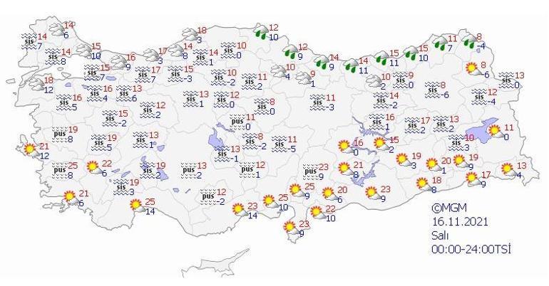 Son dakika Meteorolojiden yeni uyarı: Cuma gününe kadar sürecek