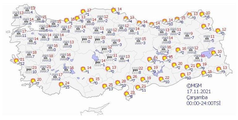 Son dakika Meteorolojiden yeni uyarı: Cuma gününe kadar sürecek