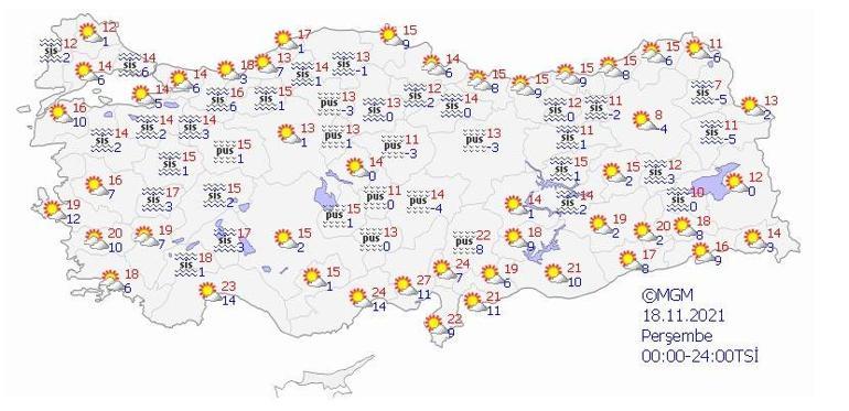 Son dakika Meteorolojiden yeni uyarı: Cuma gününe kadar sürecek