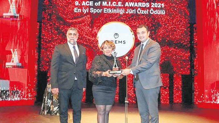 İlk ödüllü ralli