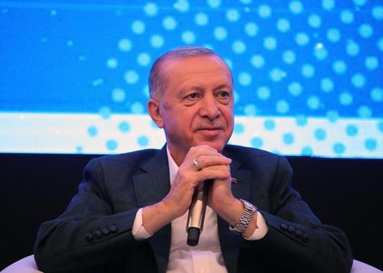 Son dakika: Erdoğan dünyada 1 numara dedi ve müjdeleri sıraladı