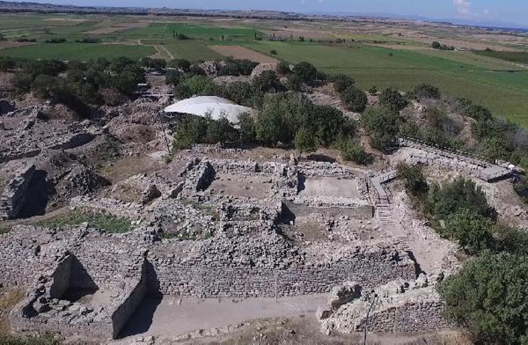 Aslan: Cumhurbaşkanının Troya Anadoludur tespiti, Türk arkeolojisi açısından çok önemli