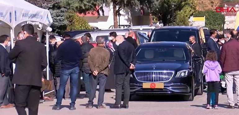 Cumhurbaşkanı Erdoğandan Başak Cengizin ailesine taziye ziyareti
