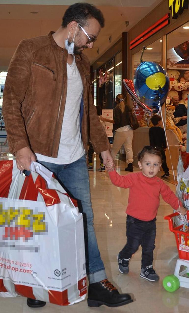 Fikret Alinin neşesi yerinde