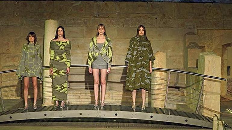 Gaziantep’te moda günleri