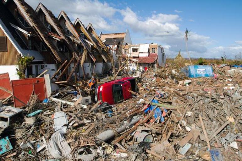 Bu evi yıkmak neredeyse imkansız Deprem ve kasırgaya dayanıklı