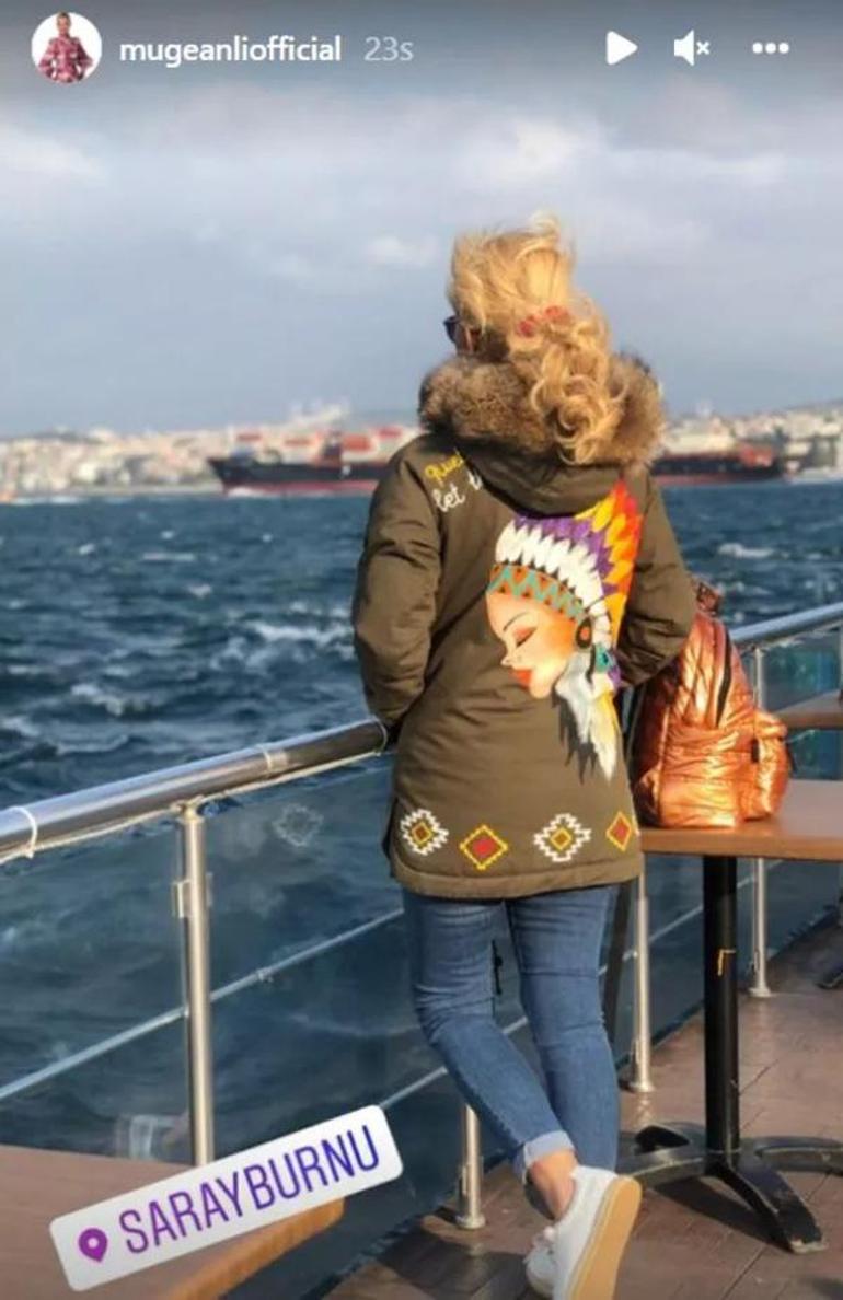 Müge Anlı, karış karış gezdiği İstanbul sokaklarından paylaştı