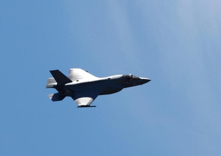 ABD Dışişleri Bakanlığı: Türkiye ile F-35 ve F-16da çözüme ulaşılacak