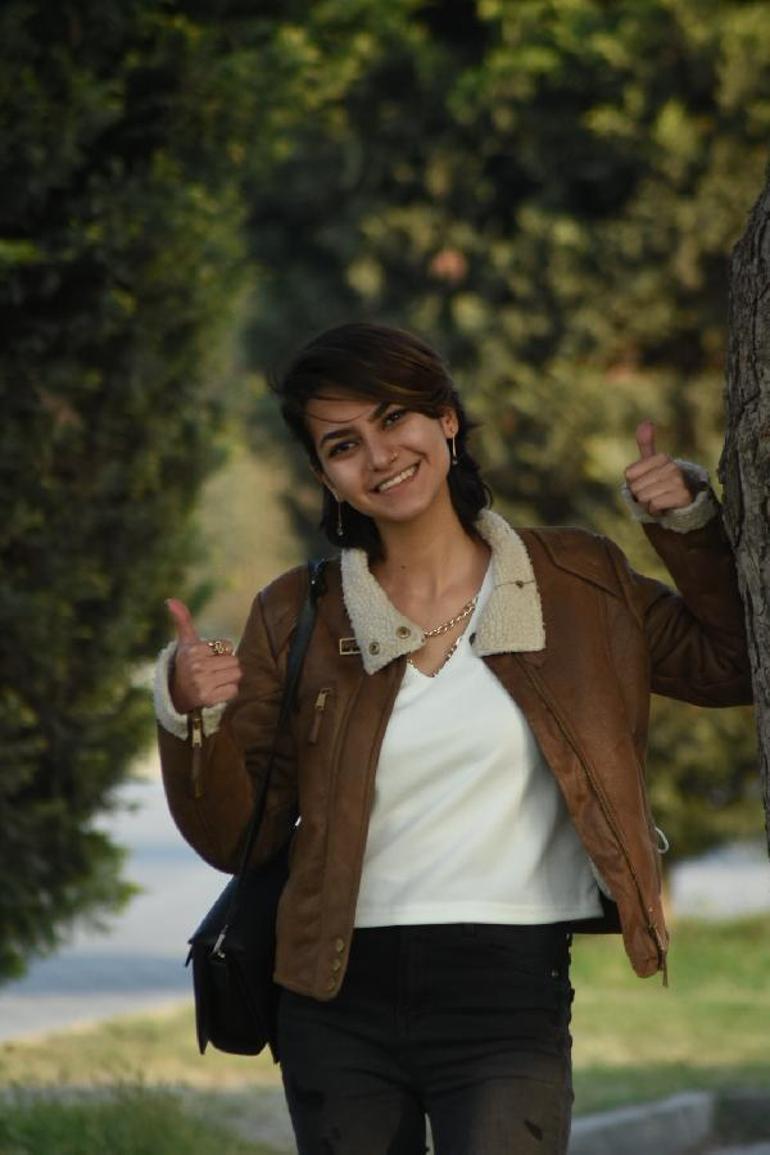 Kanseri yenen tıp öğrencisi Elif, uzmanlığını kemoterapi üzerine yapacak