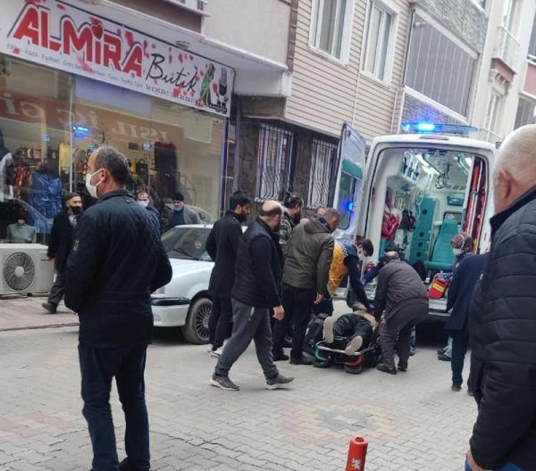 Husumetlisini otomobilinde öldürdü